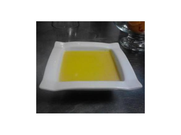 Creme de abóbora e cenoura