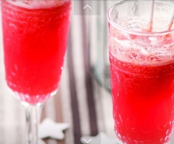 Cocktail de Frutos Vermelhos