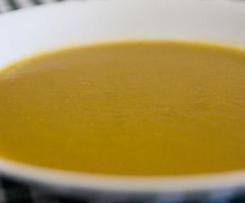 Sopa de Legumes Danieles