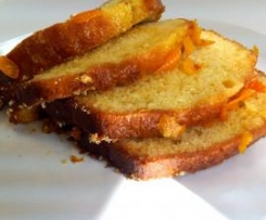 (o melhor) Bolo de Laranja (do mundo)