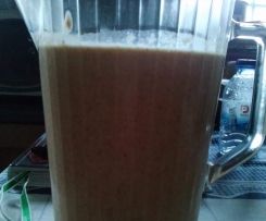 Batido Energético Pequeno Almoço