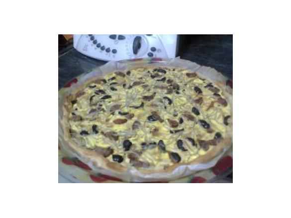 Tarte de Frango