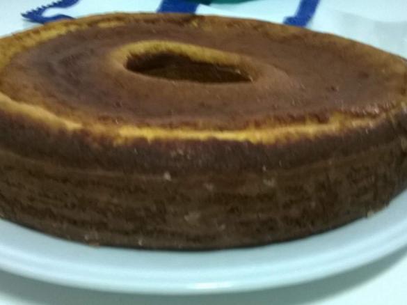 Bolo de queijo