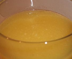 Nectar de Melancia Amarela com Frutos Variados