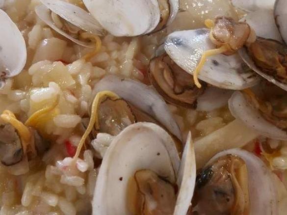 Risotto de Lambujinhas