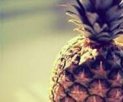Gelado de Ananás 