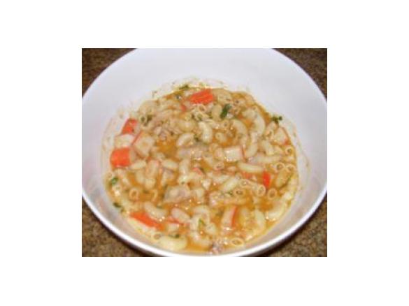 Massada de Perca do Nilo com Delícias do Mar