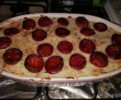 Variante Arroz de frango