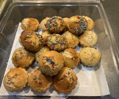 Bolo de Claras e Pêra