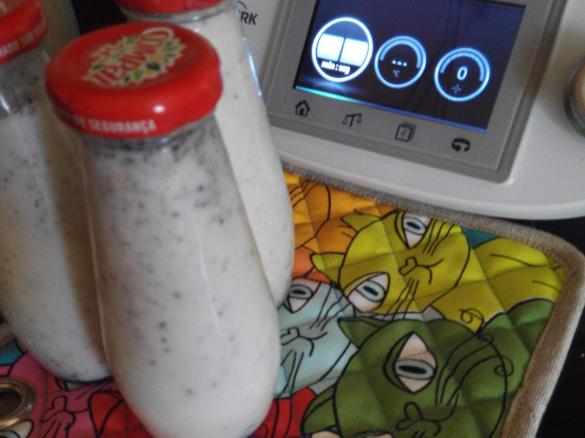 Iogurtes Líquidos Stracciatella