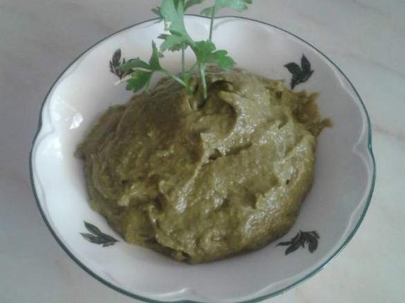 Esparregado de Grelos de Couve