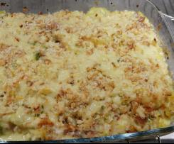 Bacalhau com presunto