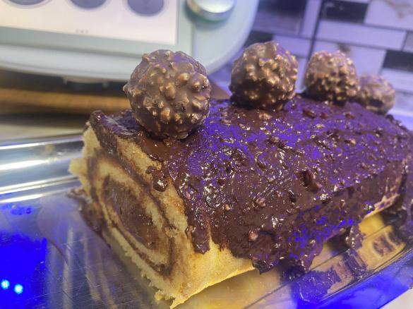 Torta Ferrero
