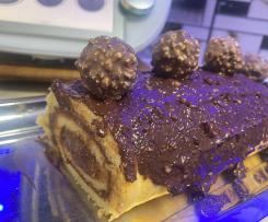 Torta Ferrero