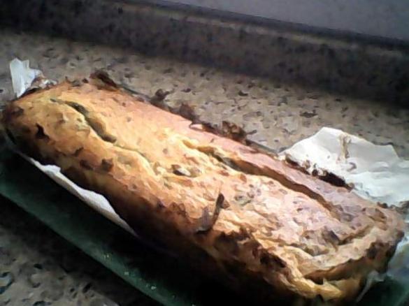 Variante de Pudim de Peixe