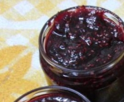 Compota de Framboesas