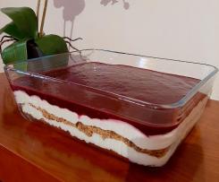 Cheesecake de Colher