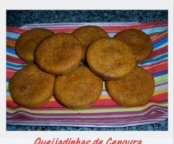 Queijadinhas de Cenoura
