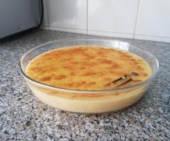 Arroz doce com leite creme