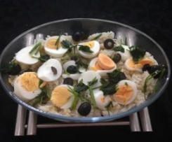 Arroz de bacalhau "à Gomes Sá"