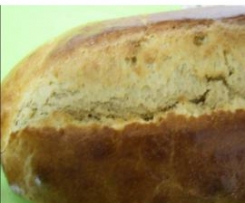 Trigo amarelo ou Pão de azeite