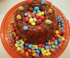 Bolo cenoura na varoma