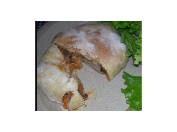 Uma espécie de Hambúrguer 