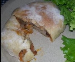 Uma espécie de Hambúrguer 