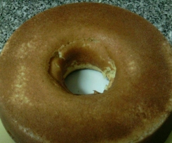 Bolo de natas Frescas e Iogurte