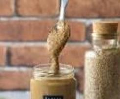 Pasta de sésamo (Tahini)