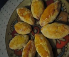  Broas de Batata Doce