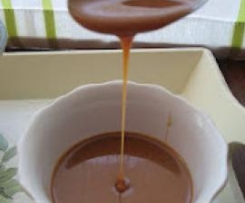 Cajeta (doce de leite mexicano)