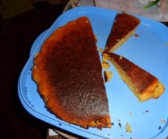 Bolo de Milho e Leite Condensado