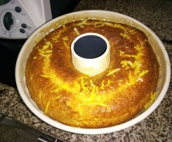 Bolo de iogurte sem gordura