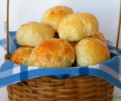Variante Pãezinhos de 1 Minuto