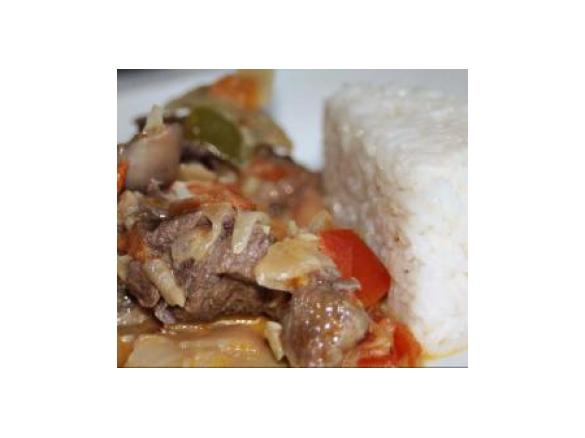 Carneiro ao Leite de Coco - Piauí