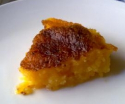 Pudim de Limão da Avó Cecília