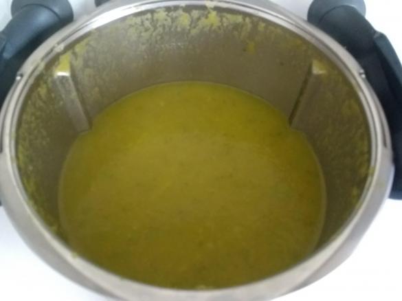 Variante Creme de legumes