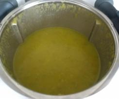 Variante Creme de legumes