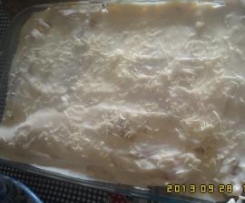 Canelones á portuguesa