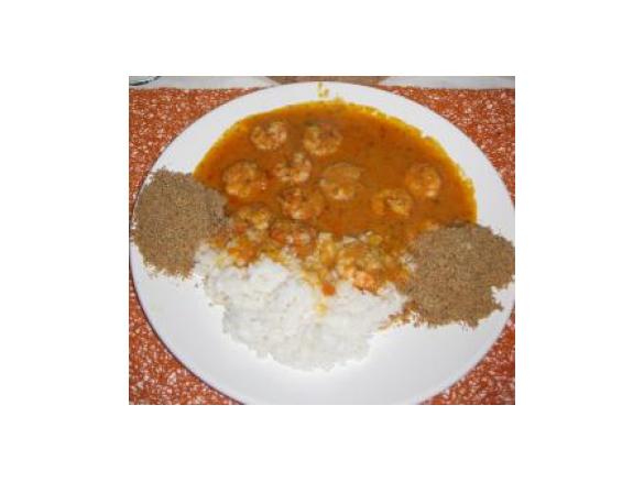Moqueca de Camarão
