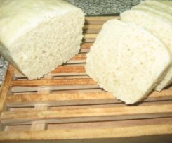 Pão sem côdea na varoma