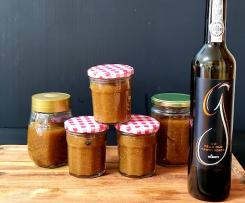 Doce de Figo com Vinho do Porto