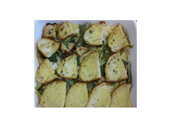 Migas Lagareiras de Bacalhau