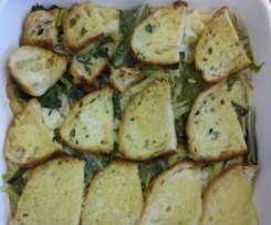 Migas Lagareiras de Bacalhau