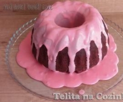 red velvet bundt cake