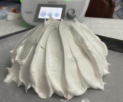 Pavlova (sem cremor tártaro)
