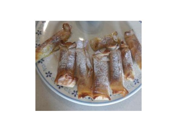 Mini Pastéis de Tentúgal