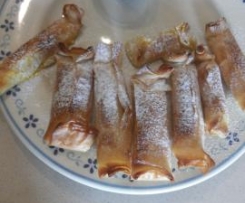 Mini Pastéis de Tentúgal