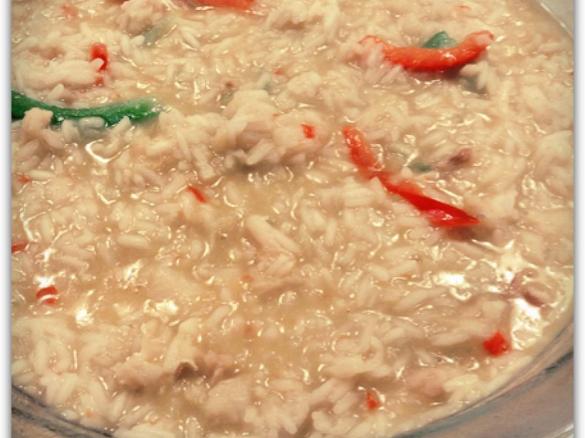 arroz de bacalhau à minha maneira 